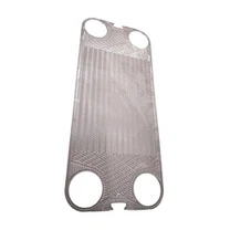 Пластина теплообмінника Star45