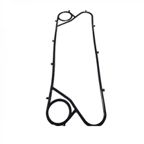 Плита API теплообмінник прокладка