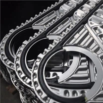 ІТТ плита теплообмінника прокладка