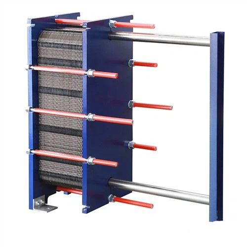 Плита для відновлення стічних вод Теплообмінник