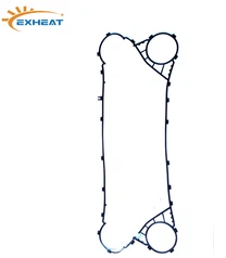 Плита GEA Теплообмінник прокладка