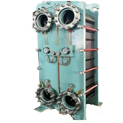 Морські теплообмінники